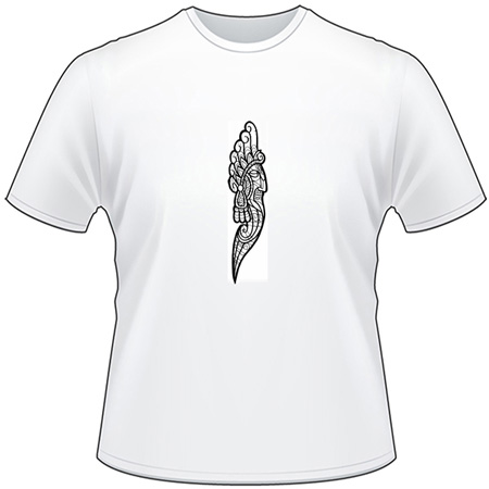 Native American Art T-Shirt 27
