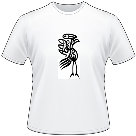 Native American Art T-Shirt 32