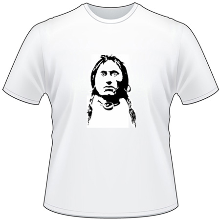 Native American T-Shirt 51
