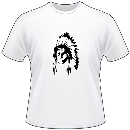 Native American T-Shirt 56