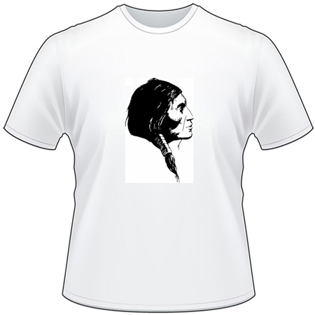 Native American T-Shirt 71