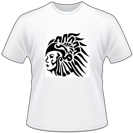 Native American T-Shirt 22