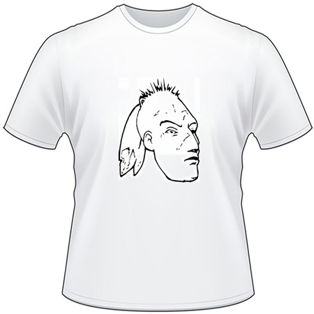 Native American T-Shirt 24