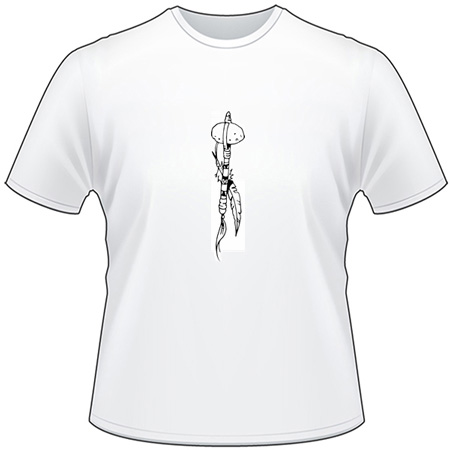Native American Bola T-Shirt 2
