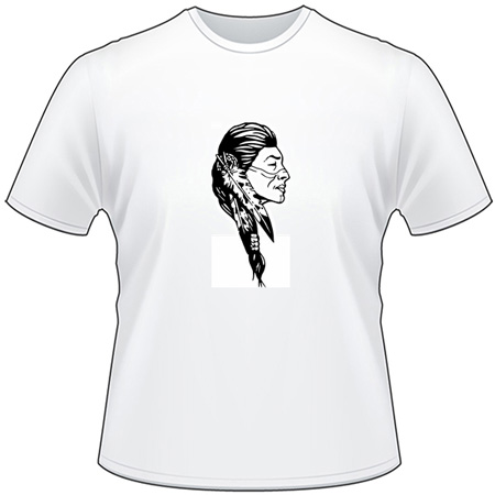 Native American T-Shirt 26