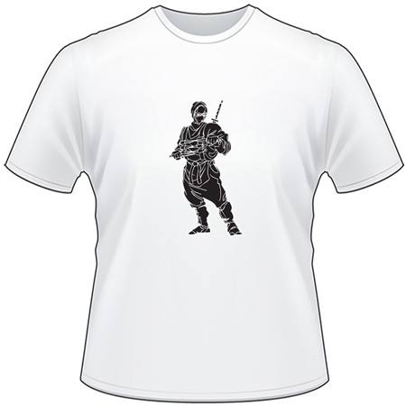 Ninja T-Shirt 2