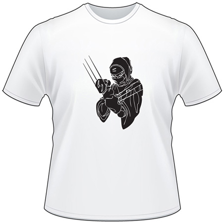 Ninja T-Shirt 7