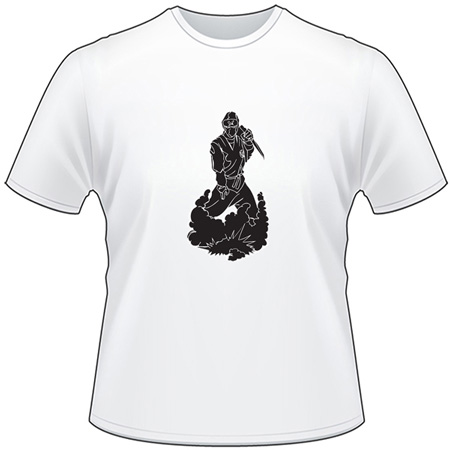 Ninja T-Shirt 15