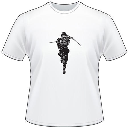 Ninja T-Shirt 16