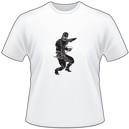 Ninja T-Shirt 18