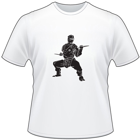 Ninja T-Shirt 20