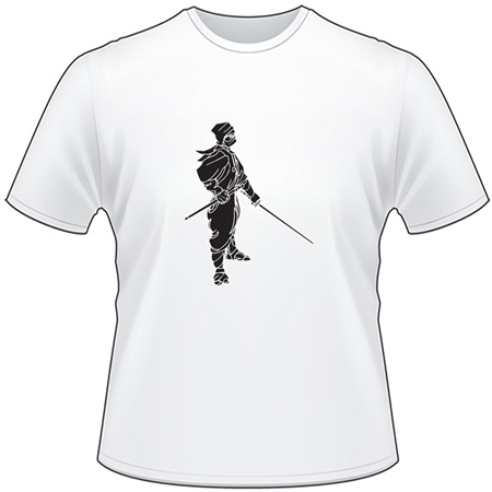 Ninja T-Shirt 25