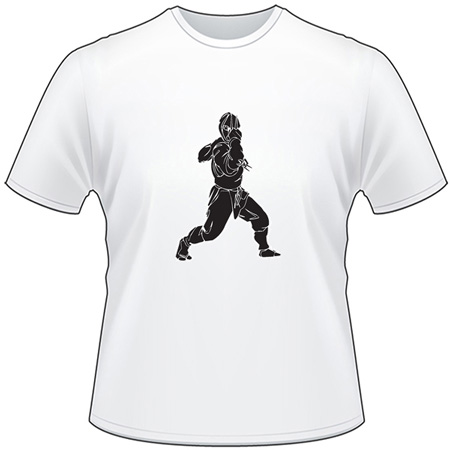 Ninja T-Shirt 42