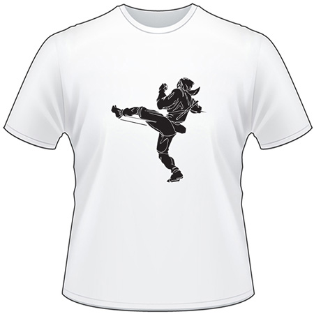 Ninja T-Shirt 45