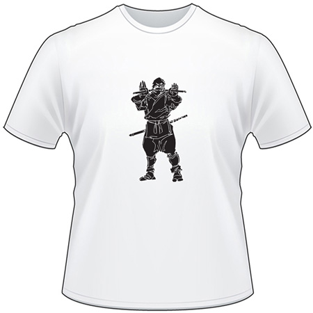 Ninja T-Shirt 46
