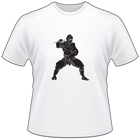 Ninja T-Shirt 47