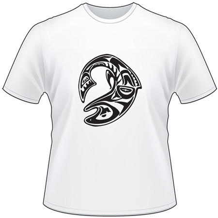 Native American Animal T-Shirt 19