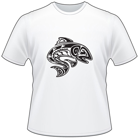 Native American Animal T-Shirt 25
