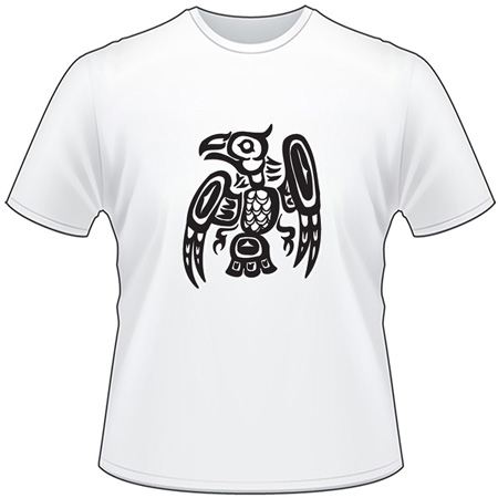 Native American Animal T-Shirt 42
