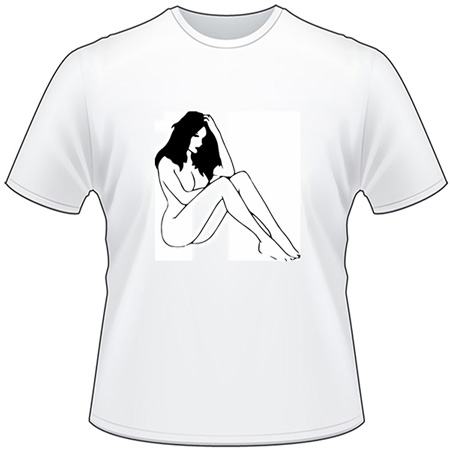 Pinup Girl T-Shirt 164