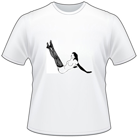 Pinup Girl T-Shirt 188