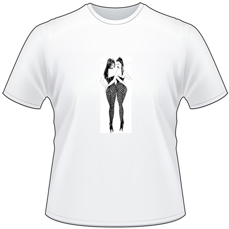 Pinup Girl T-Shirt 246