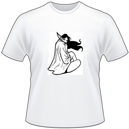 Pinup Girl T-Shirt 273