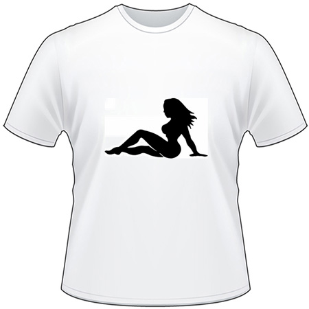 Pinup Girl T-Shirt 314