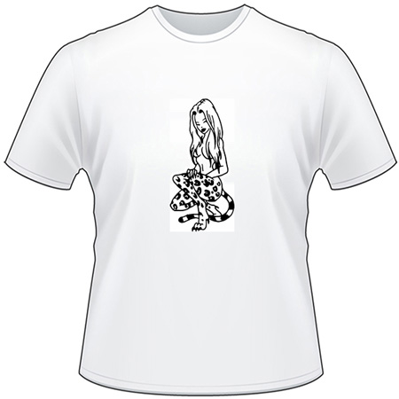 Pinup Girl T-Shirt 54