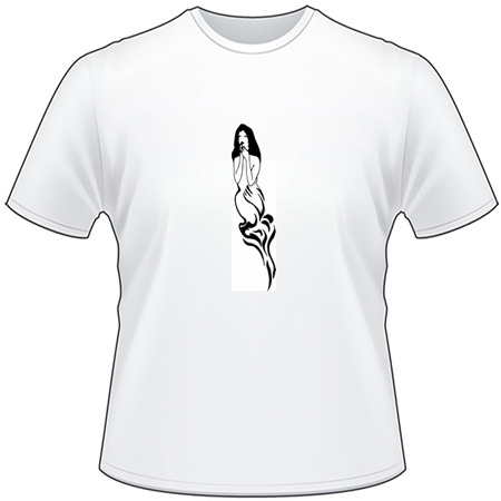 Pinup Girl T-Shirt 7