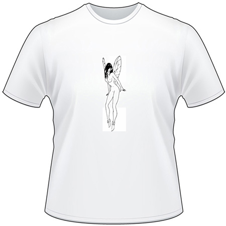 Pinup Girl T-Shirt 612