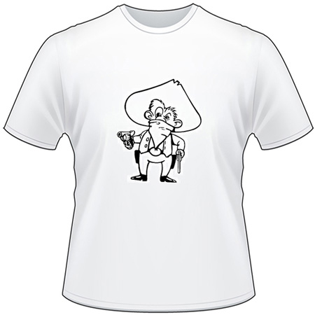 Outlaw T-Shirt 2