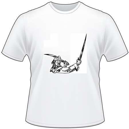 Pirate T-Shirt 93