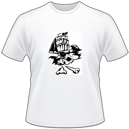 Pirate T-Shirt 23
