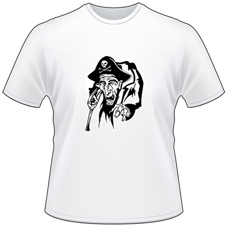 Pirate T-Shirt 25