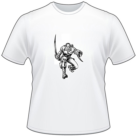 Pirate T-Shirt 99