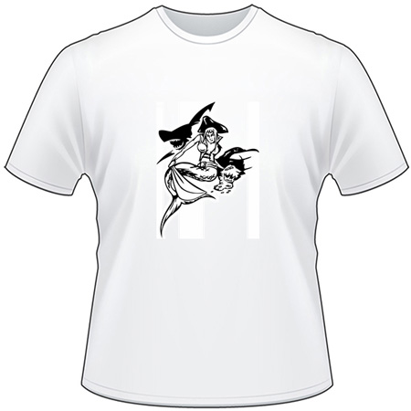 Pirate T-Shirt 11