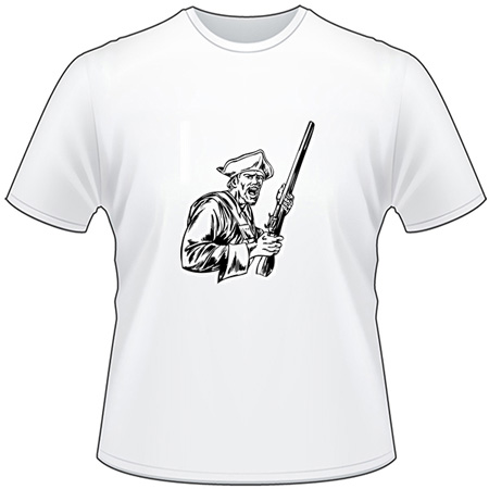 Pirate T-Shirt 77