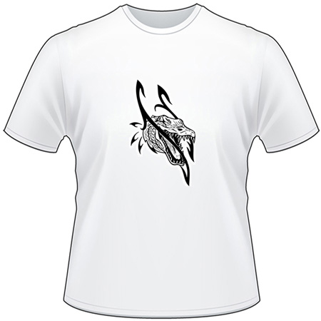 Tribal Predator T-Shirt 1