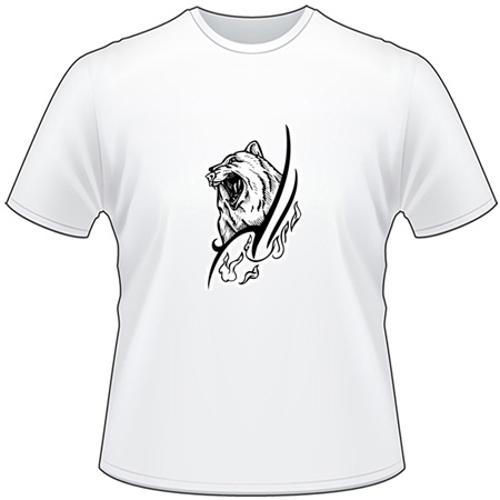 Tribal Predator T-Shirt 2