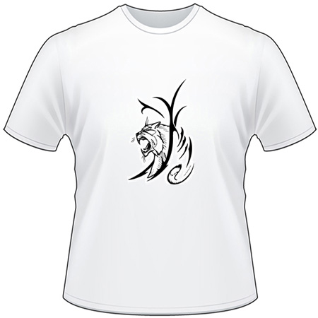 Tribal Predator T-Shirt 8