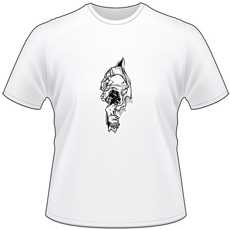Tribal Predator T-Shirt 10