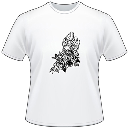Tribal Predator T-Shirt 12