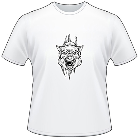 Tribal Predator T-Shirt 39