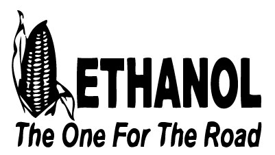 Ethanol the One for the Road Sticker