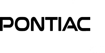 Pontiac Logo Sticker