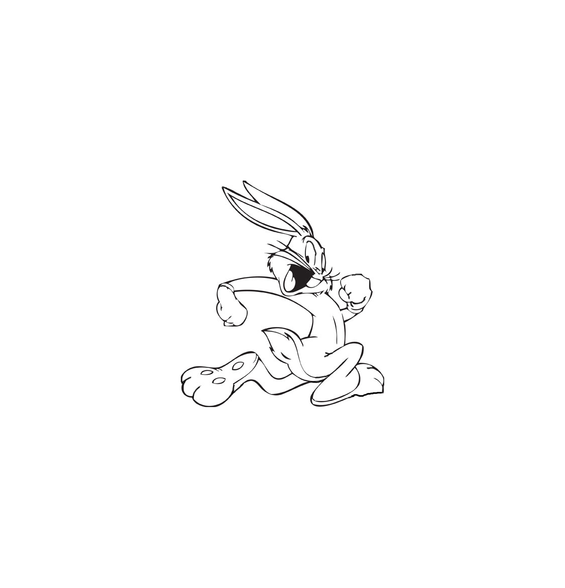 Bugs Bunny Sticker 7