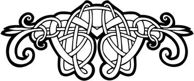 Celtic Sticker 6