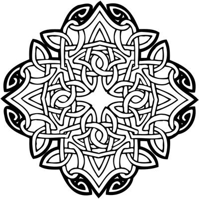 Celtic Sticker 67