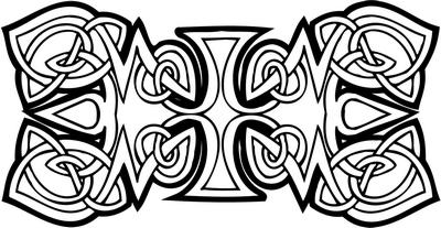 Celtic Sticker 82
